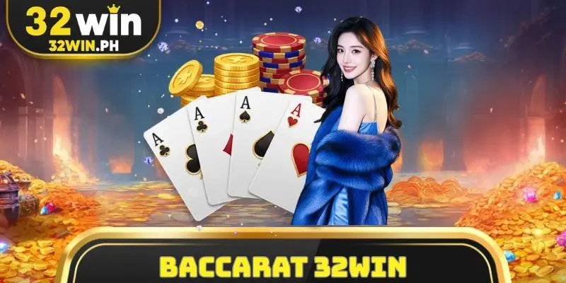 Baccarat 32WIN