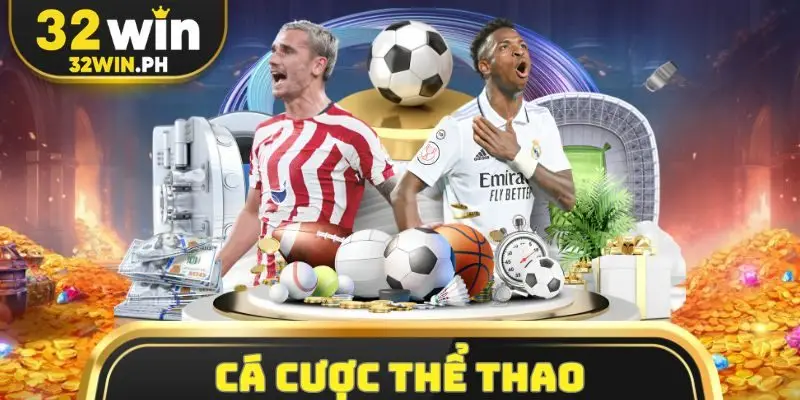 cá cược thể thao