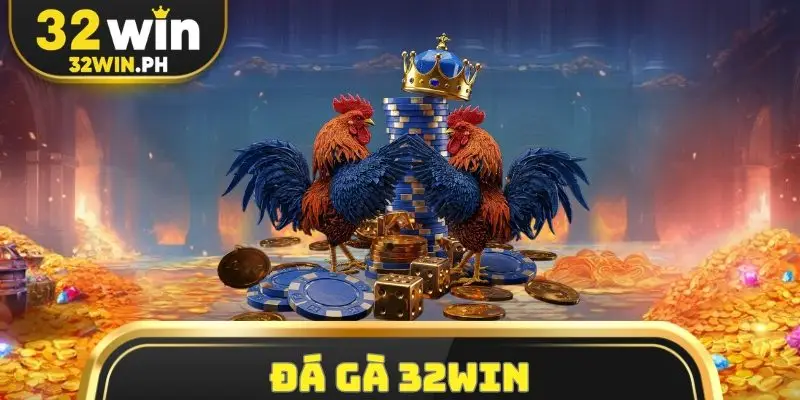 Đá gà 32win