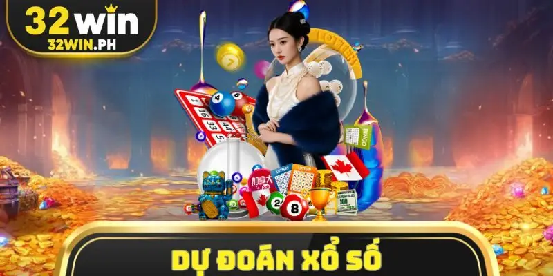 dự đoán xổ số