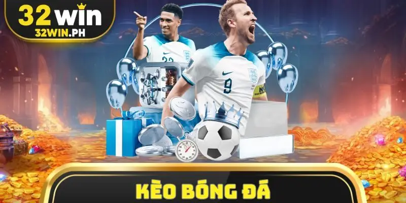 kèo bóng đá