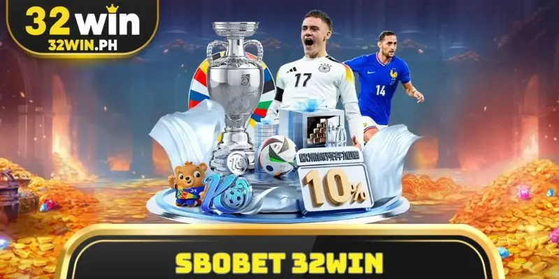 SBOBET 32WIN