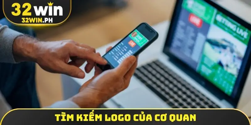 Tìm kiếm logo của cơ quan