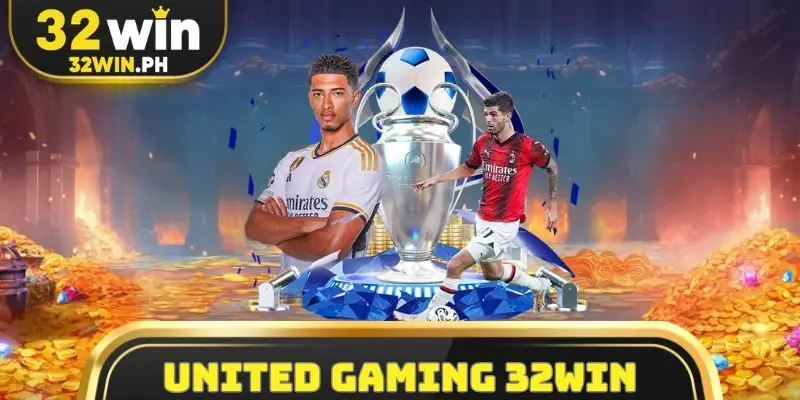 United Gaming 32WIN