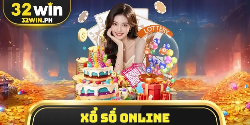 xổ số online